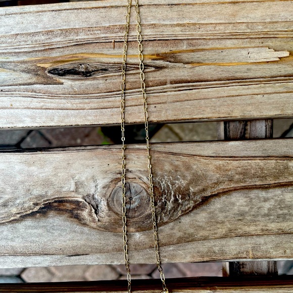 Sale‼️Ann Klein Necklace Gold Tone New - Picture 8 of 11